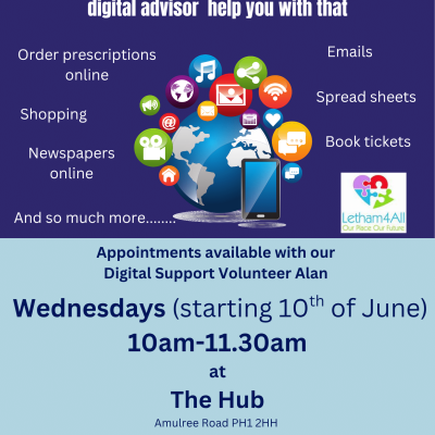 Get Digital online poster